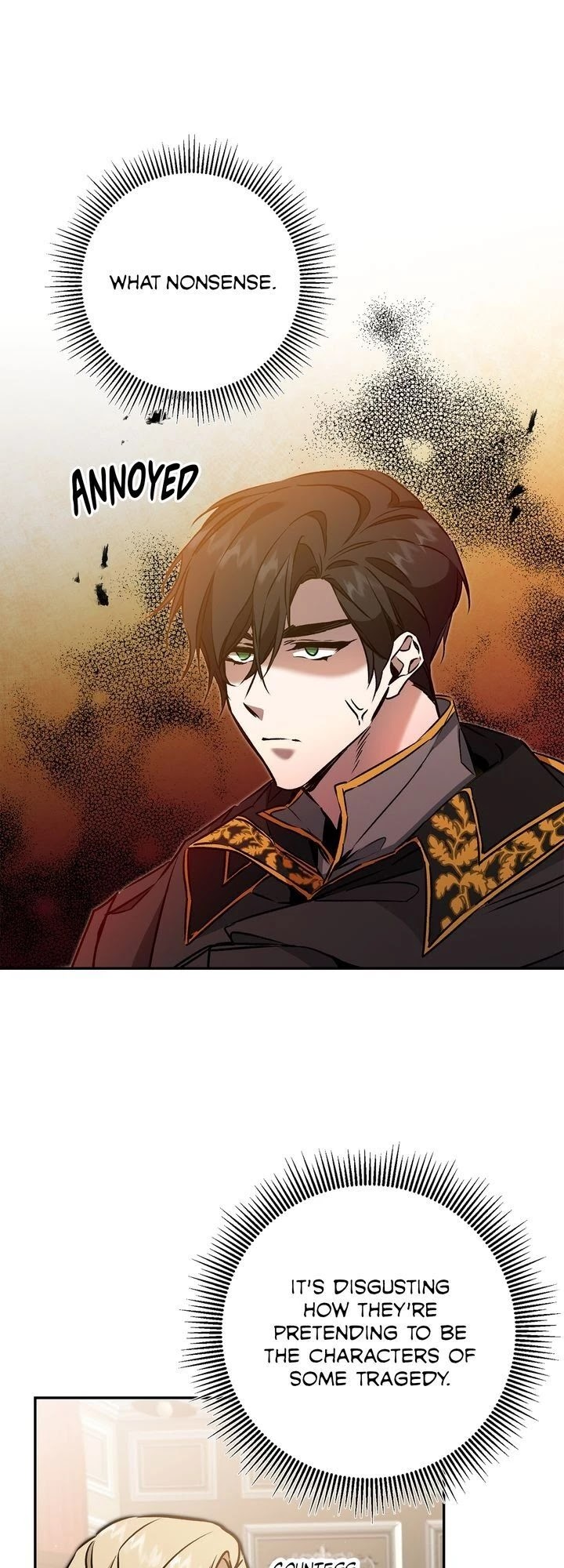 I've Become the Villainous Empress of a Novel Chapter 82 page 14 - Chapter 82