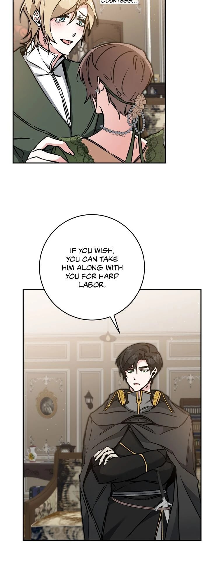 I've Become the Villainous Empress of a Novel Chapter 82 page 15 - Chapter 82