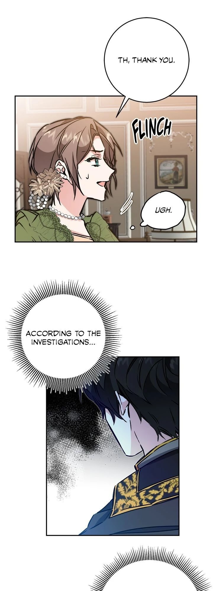 I've Become the Villainous Empress of a Novel Chapter 82 page 16 - Chapter 82
