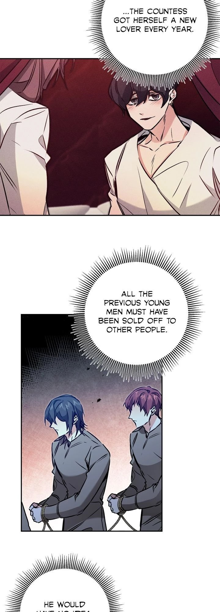 I've Become the Villainous Empress of a Novel Chapter 82 page 17 - Chapter 82