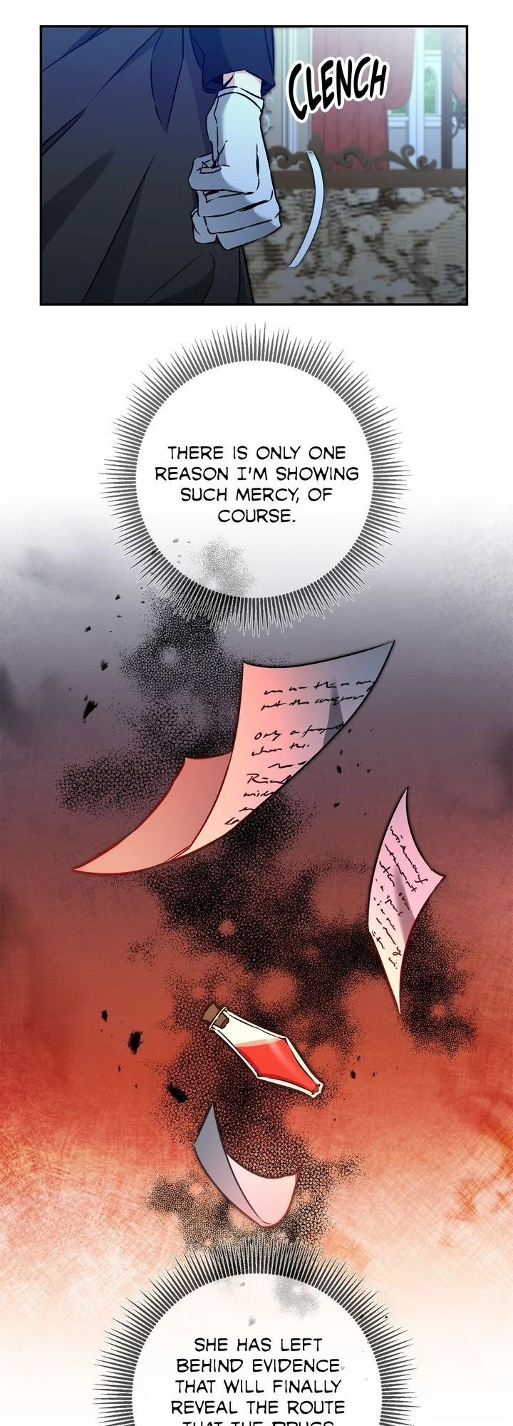 I've Become the Villainous Empress of a Novel Chapter 82 page 19 - Chapter 82