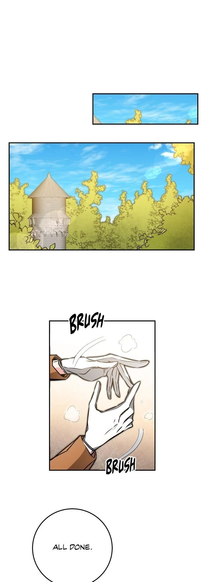I've Become the Villainous Empress of a Novel Chapter 82 page 21 - Chapter 82