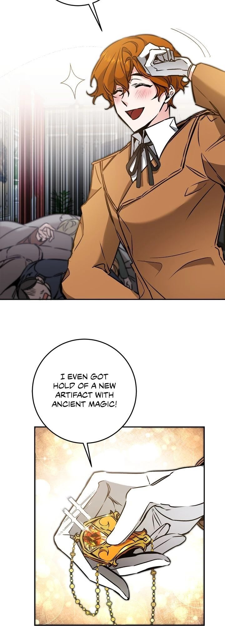 I've Become the Villainous Empress of a Novel Chapter 82 page 22 - Chapter 82