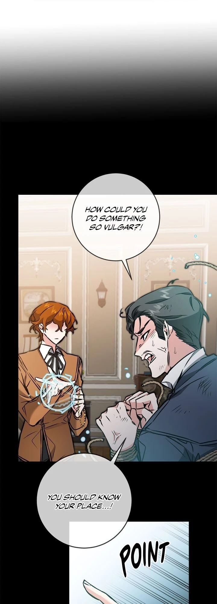 I've Become the Villainous Empress of a Novel Chapter 82 page 23 - Chapter 82
