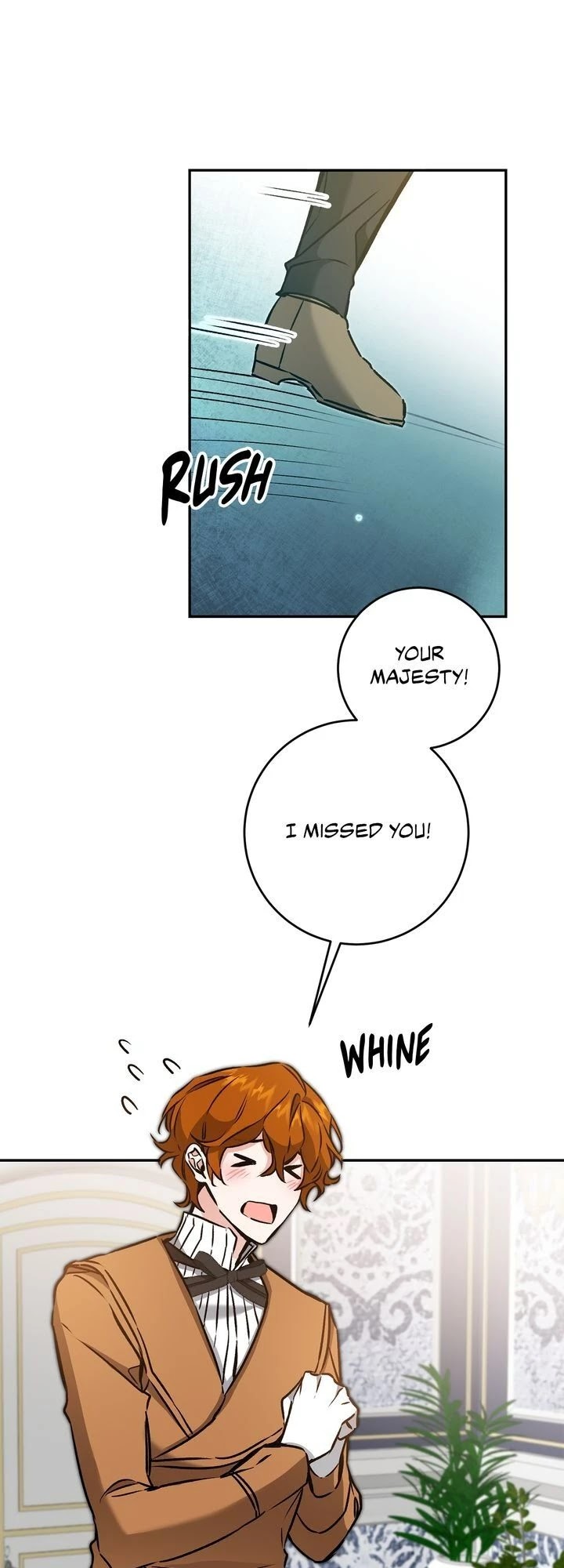 I've Become the Villainous Empress of a Novel Chapter 82 page 28 - Chapter 82