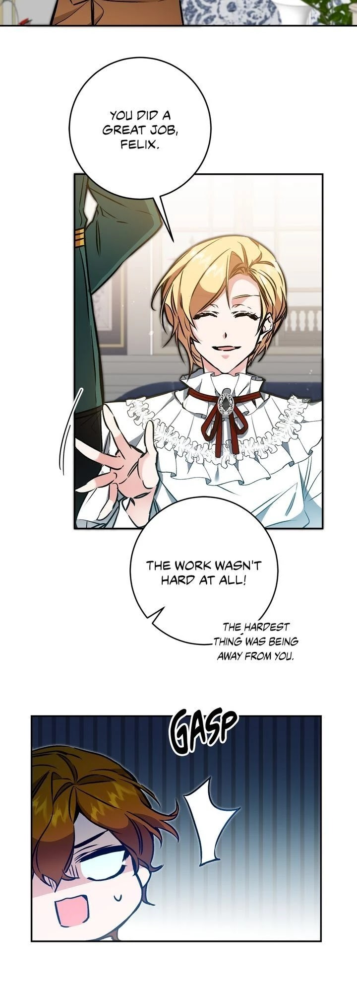 I've Become the Villainous Empress of a Novel Chapter 82 page 29 - Chapter 82