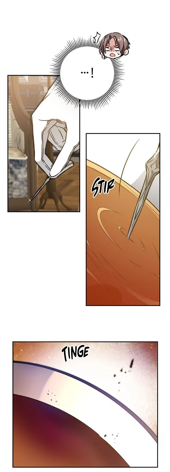 I've Become the Villainous Empress of a Novel Chapter 82 page 3 - Chapter 82