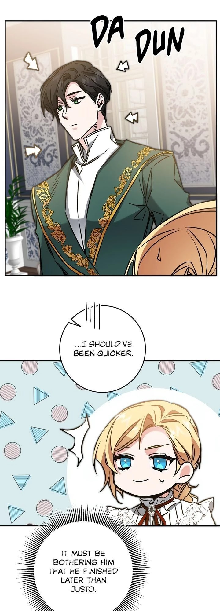 I've Become the Villainous Empress of a Novel Chapter 82 page 30 - Chapter 82