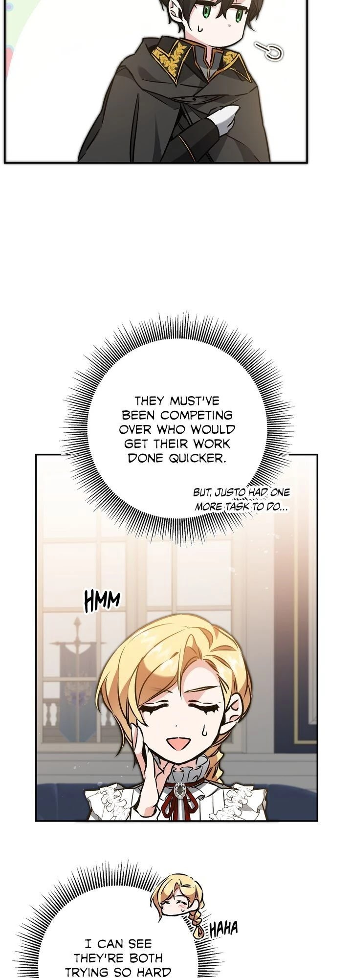I've Become the Villainous Empress of a Novel Chapter 82 page 32 - Chapter 82