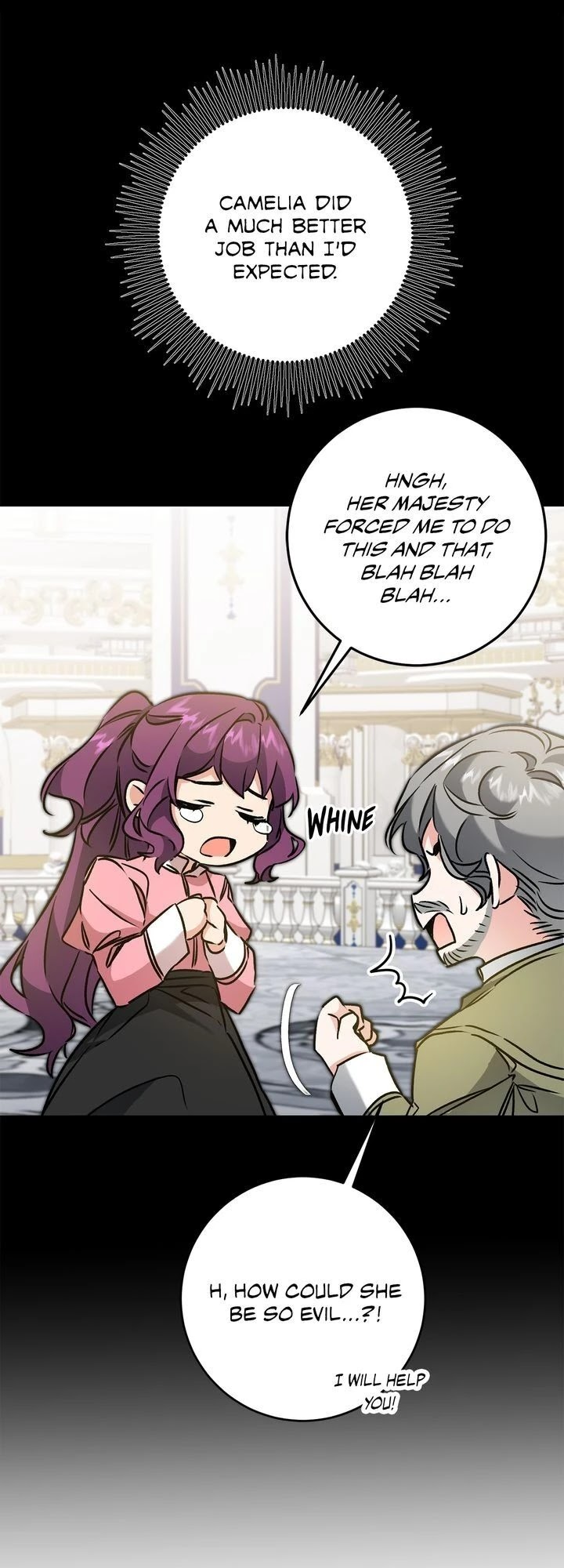 I've Become the Villainous Empress of a Novel Chapter 82 page 34 - Chapter 82