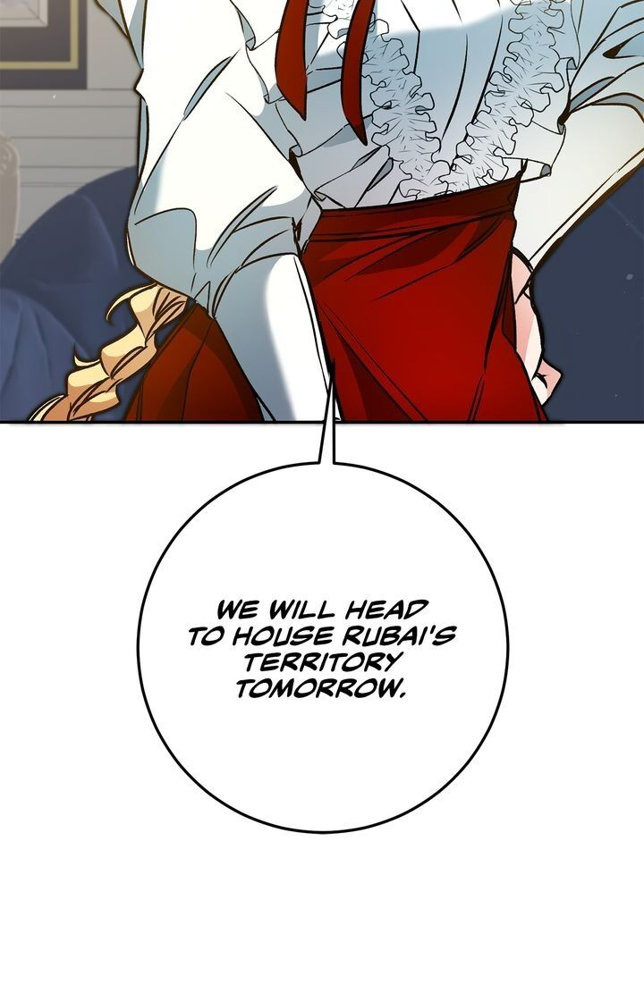 I've Become the Villainous Empress of a Novel Chapter 82 page 38 - Chapter 82