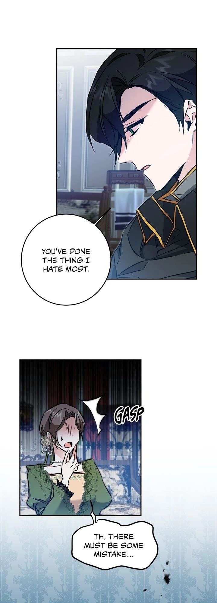I've Become the Villainous Empress of a Novel Chapter 82 page 4 - Chapter 82