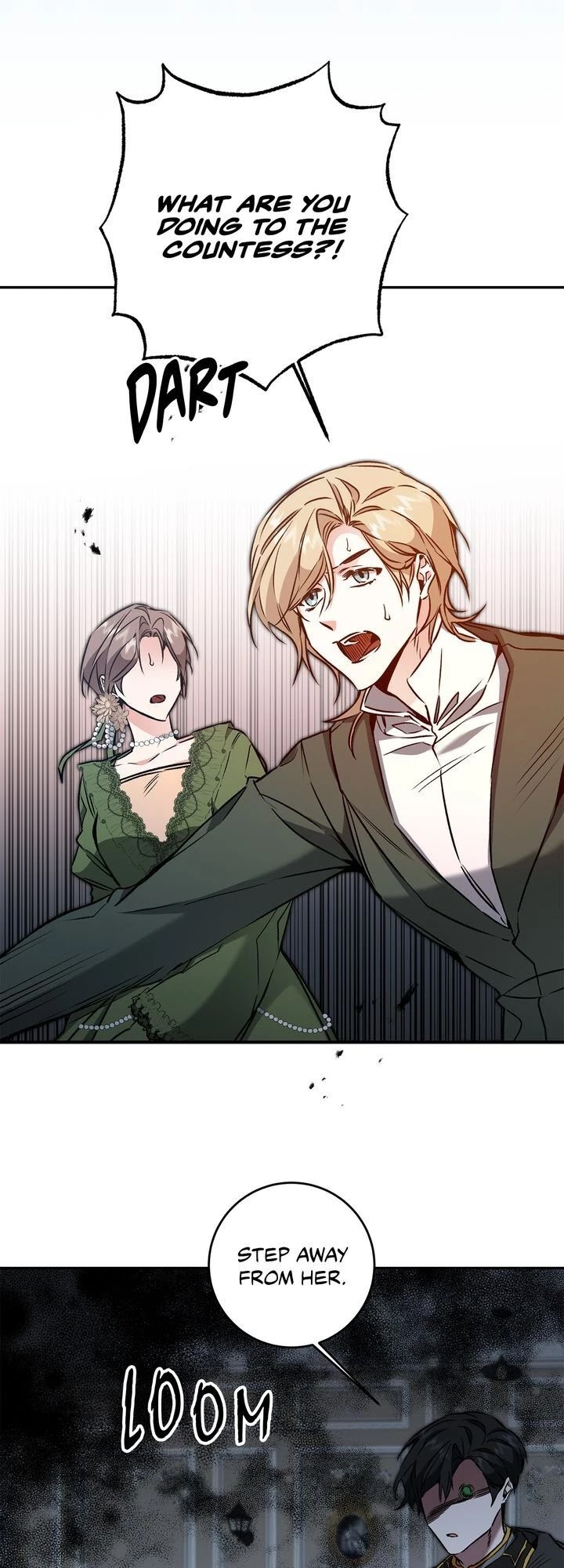 I've Become the Villainous Empress of a Novel Chapter 82 page 6 - Chapter 82