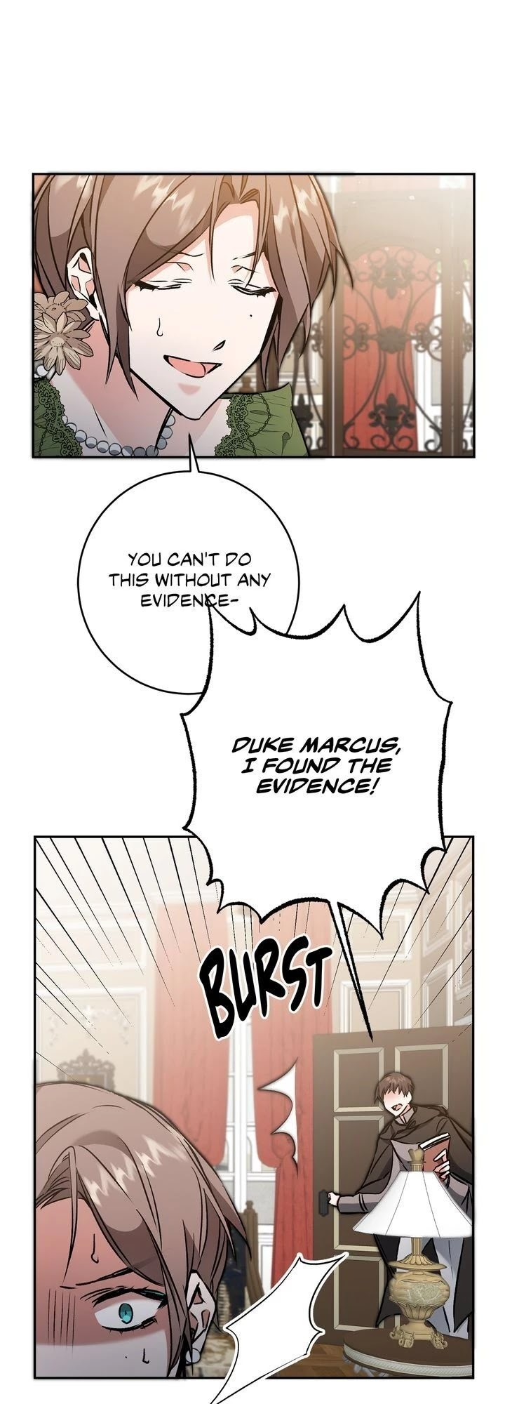 I've Become the Villainous Empress of a Novel Chapter 82 page 8 - Chapter 82