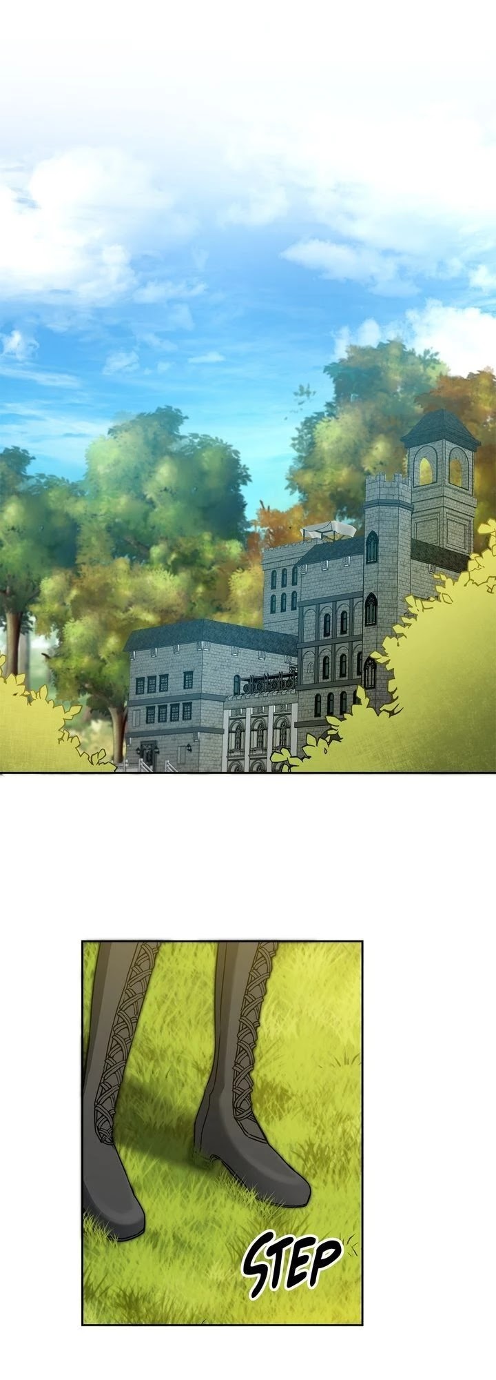 I've Become the Villainous Empress of a Novel Chapter 83 page 1 - Chapter 83
