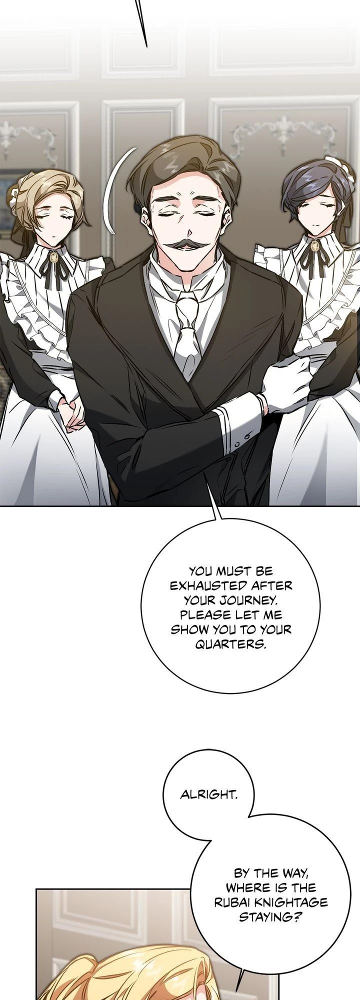 I've Become the Villainous Empress of a Novel Chapter 83 page 12 - Chapter 83