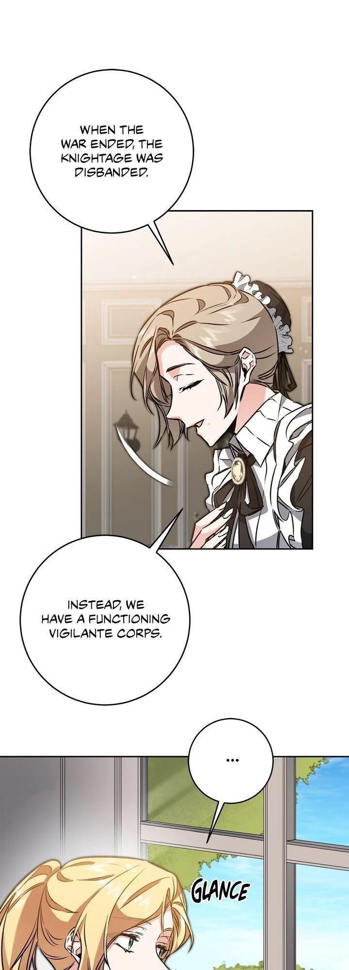 I've Become the Villainous Empress of a Novel Chapter 83 page 14 - Chapter 83