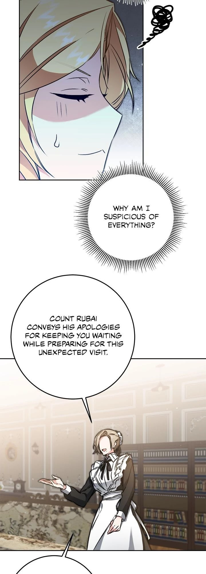 I've Become the Villainous Empress of a Novel Chapter 83 page 16 - Chapter 83
