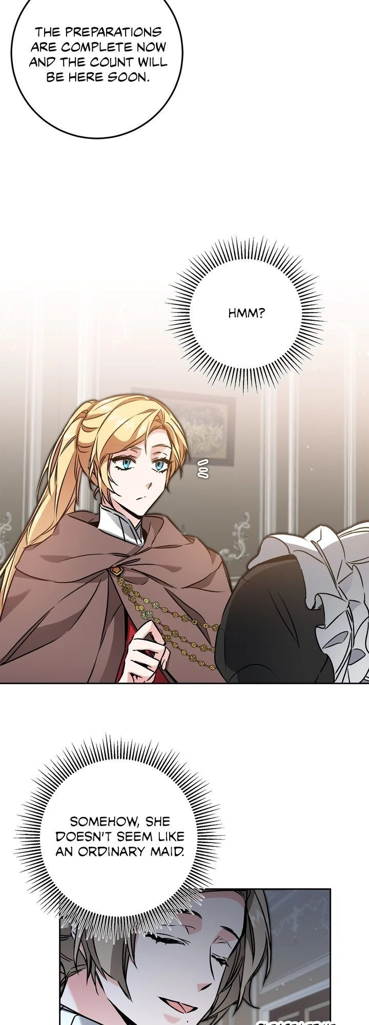 I've Become the Villainous Empress of a Novel Chapter 83 page 17 - Chapter 83