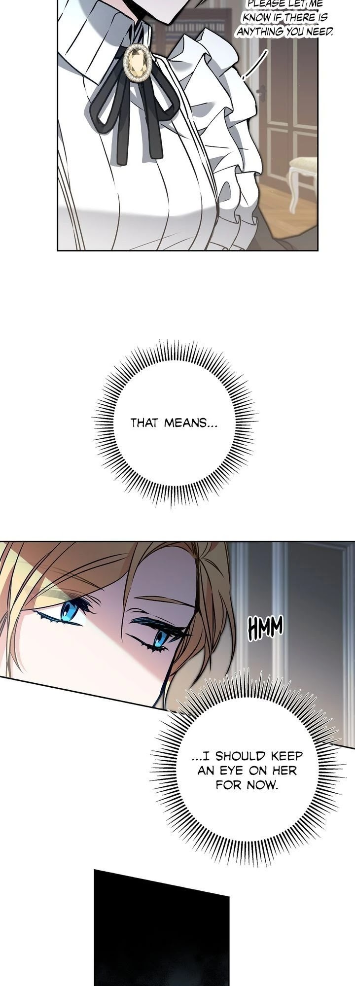 I've Become the Villainous Empress of a Novel Chapter 83 page 18 - Chapter 83