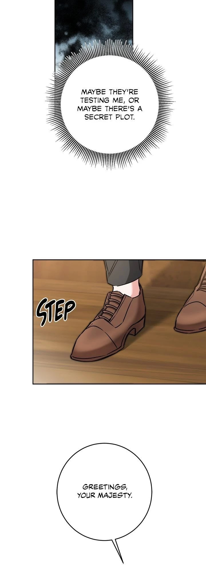 I've Become the Villainous Empress of a Novel Chapter 83 page 19 - Chapter 83