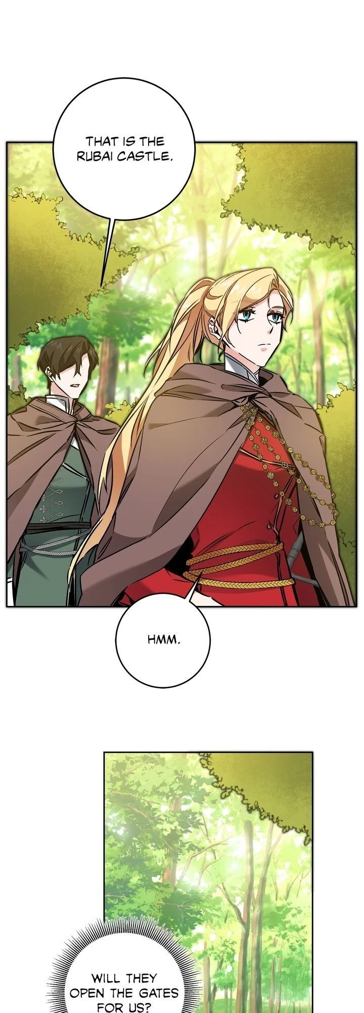 I've Become the Villainous Empress of a Novel Chapter 83 page 2 - Chapter 83