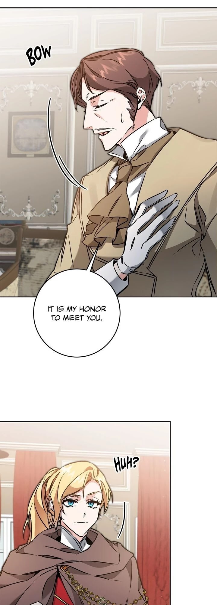 I've Become the Villainous Empress of a Novel Chapter 83 page 20 - Chapter 83