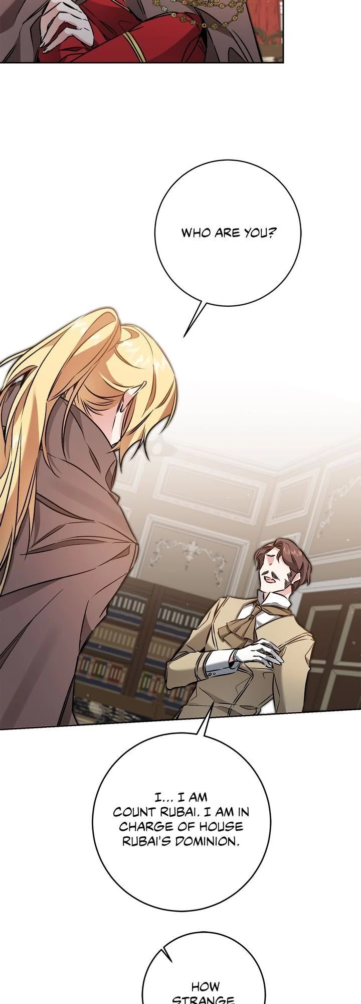 I've Become the Villainous Empress of a Novel Chapter 83 page 21 - Chapter 83