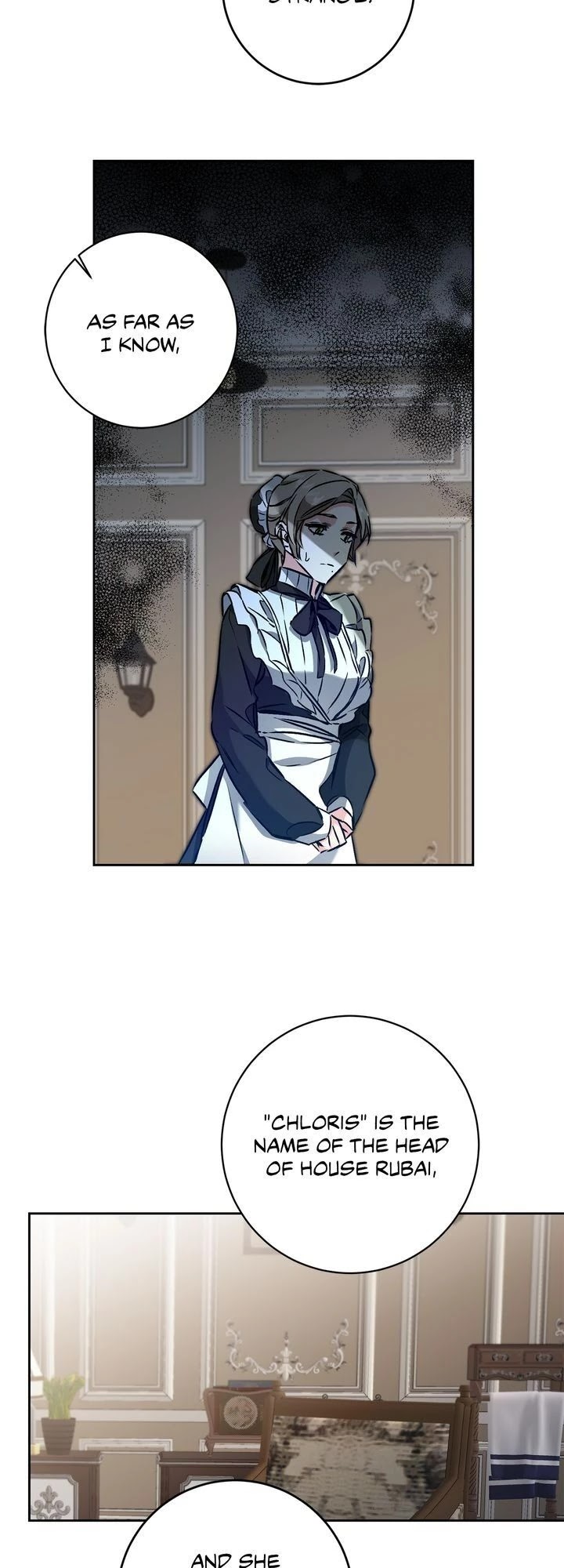 I've Become the Villainous Empress of a Novel Chapter 83 page 22 - Chapter 83