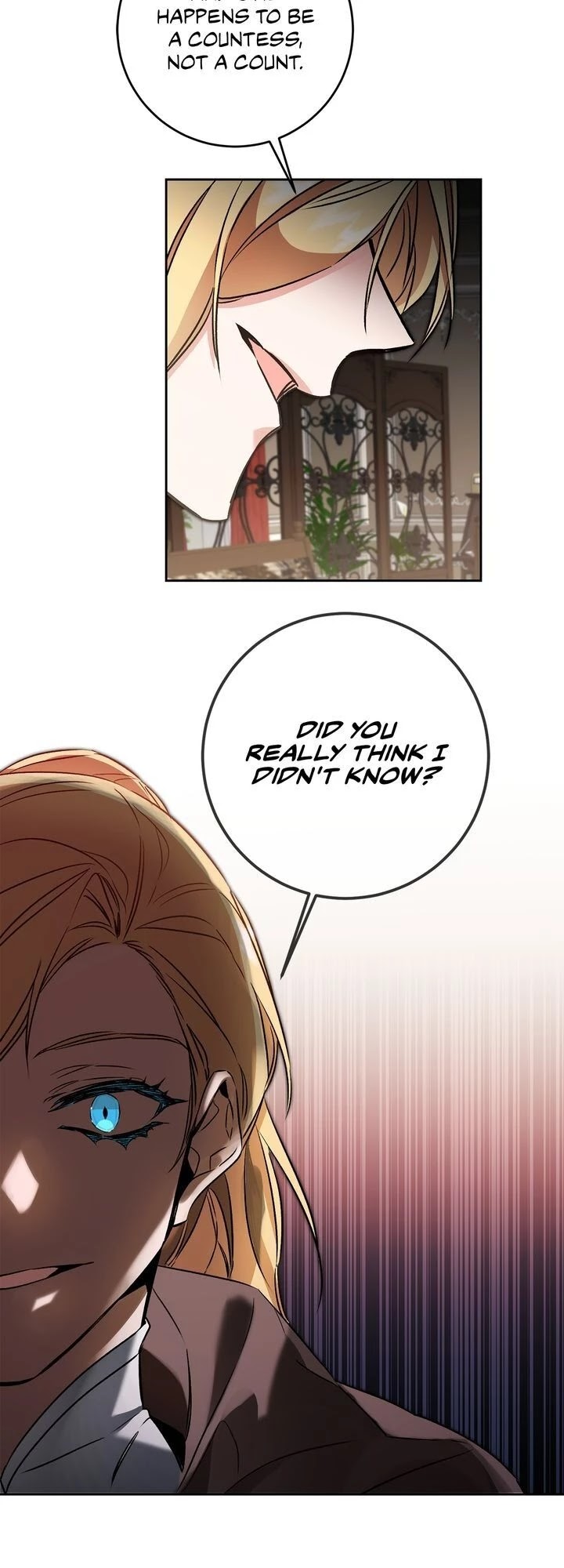 I've Become the Villainous Empress of a Novel Chapter 83 page 23 - Chapter 83