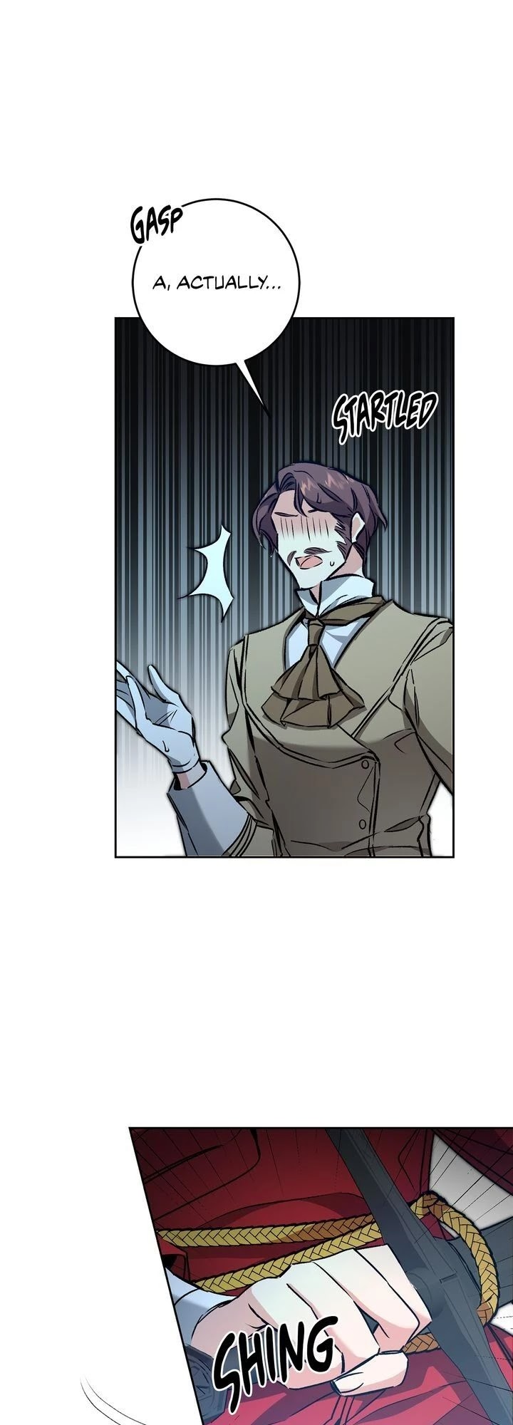 I've Become the Villainous Empress of a Novel Chapter 83 page 24 - Chapter 83