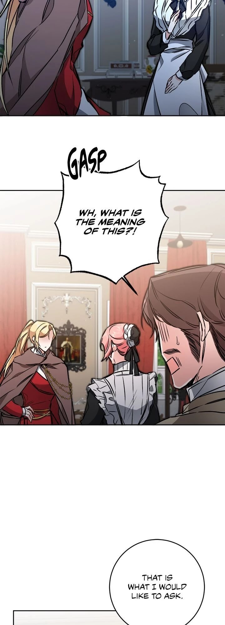 I've Become the Villainous Empress of a Novel Chapter 83 page 28 - Chapter 83