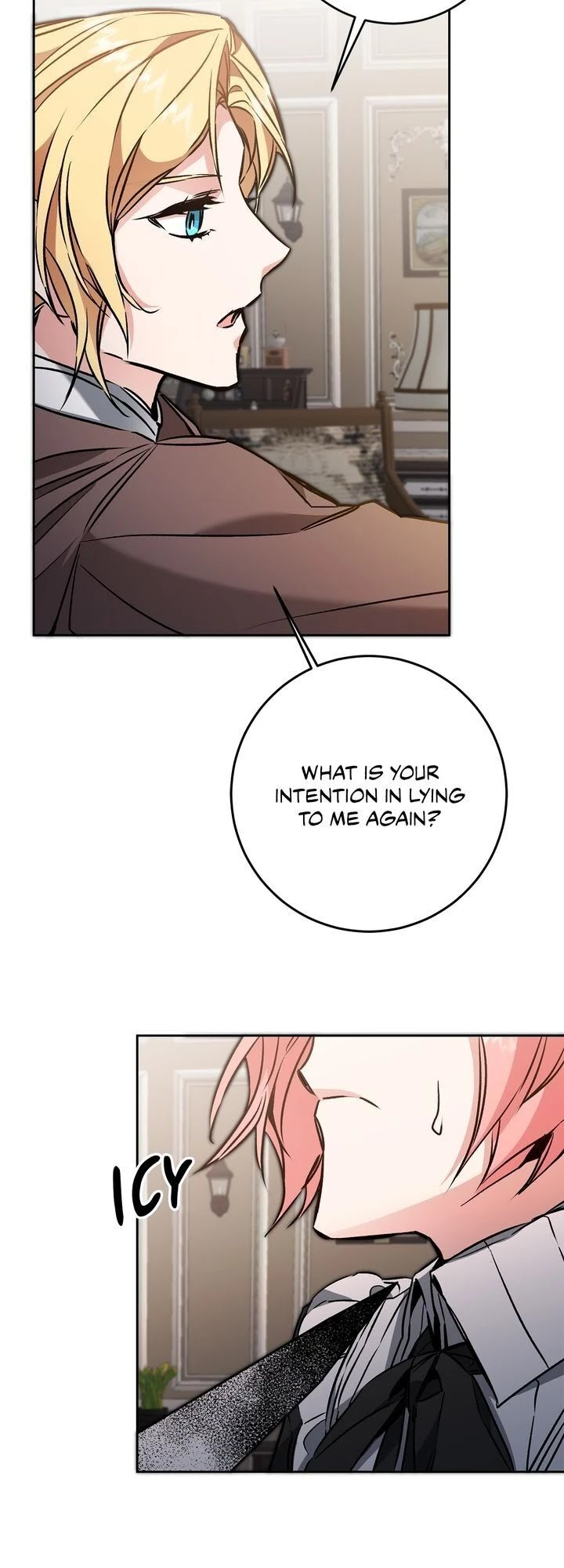 I've Become the Villainous Empress of a Novel Chapter 83 page 29 - Chapter 83