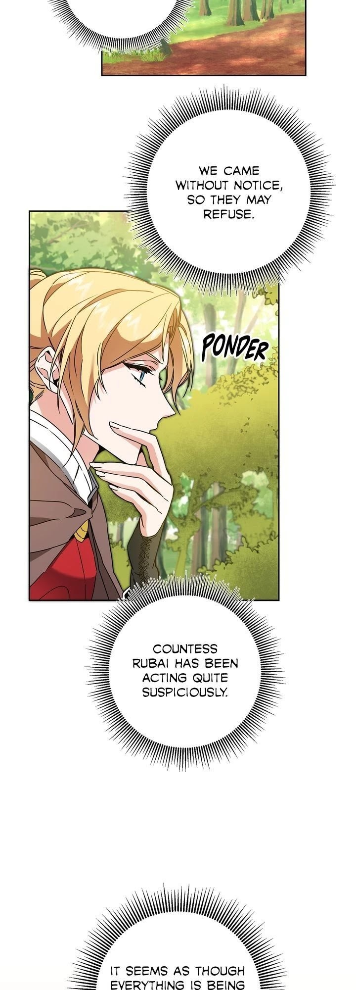 I've Become the Villainous Empress of a Novel Chapter 83 page 3 - Chapter 83