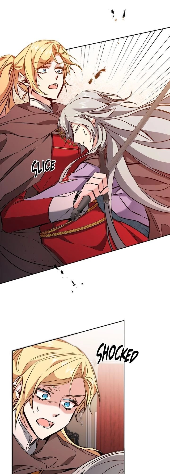 I've Become the Villainous Empress of a Novel Chapter 83 page 32 - Chapter 83