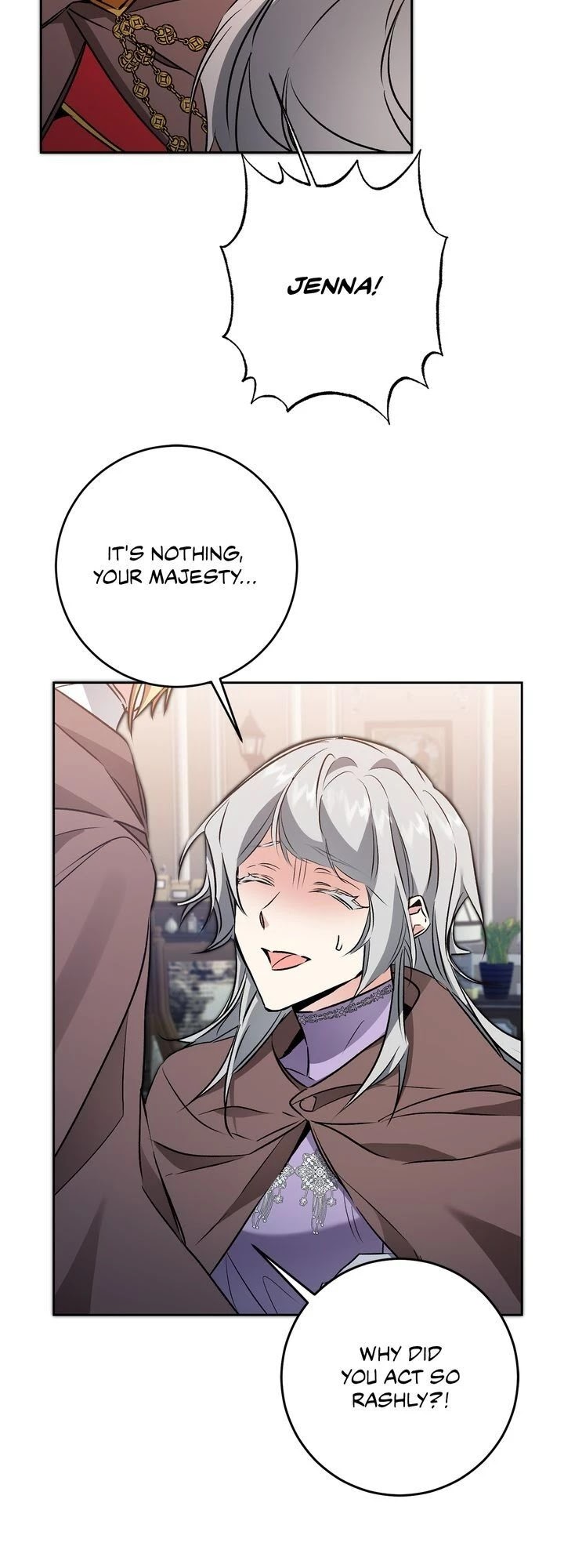 I've Become the Villainous Empress of a Novel Chapter 83 page 33 - Chapter 83