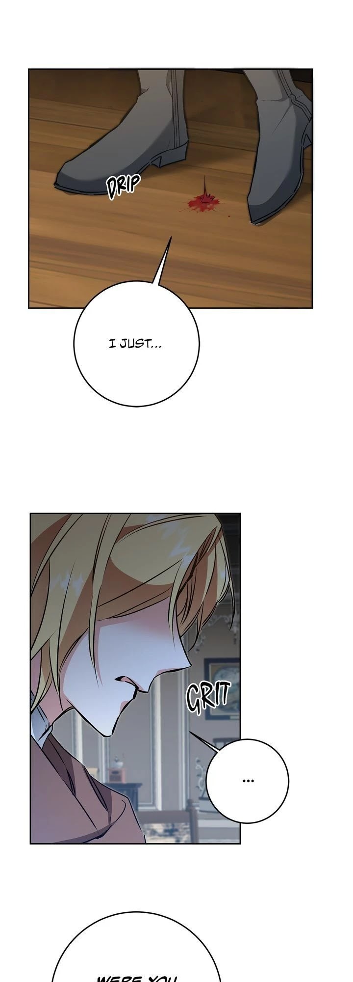 I've Become the Villainous Empress of a Novel Chapter 83 page 34 - Chapter 83