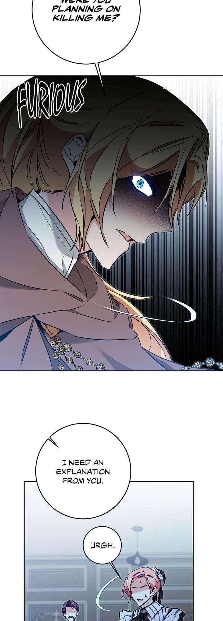 I've Become the Villainous Empress of a Novel Chapter 83 page 35 - Chapter 83