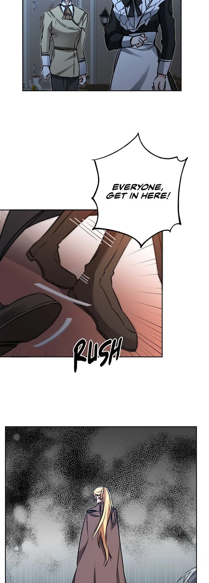 I've Become the Villainous Empress of a Novel Chapter 83 page 36 - Chapter 83