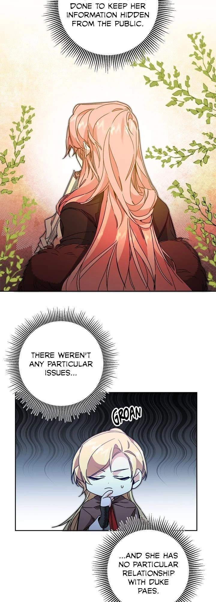 I've Become the Villainous Empress of a Novel Chapter 83 page 4 - Chapter 83