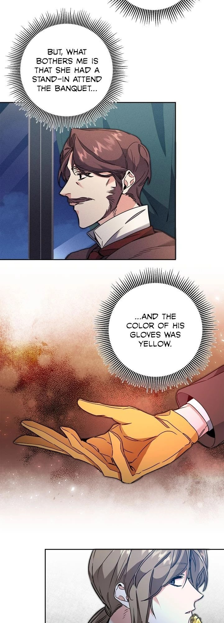 I've Become the Villainous Empress of a Novel Chapter 83 page 5 - Chapter 83