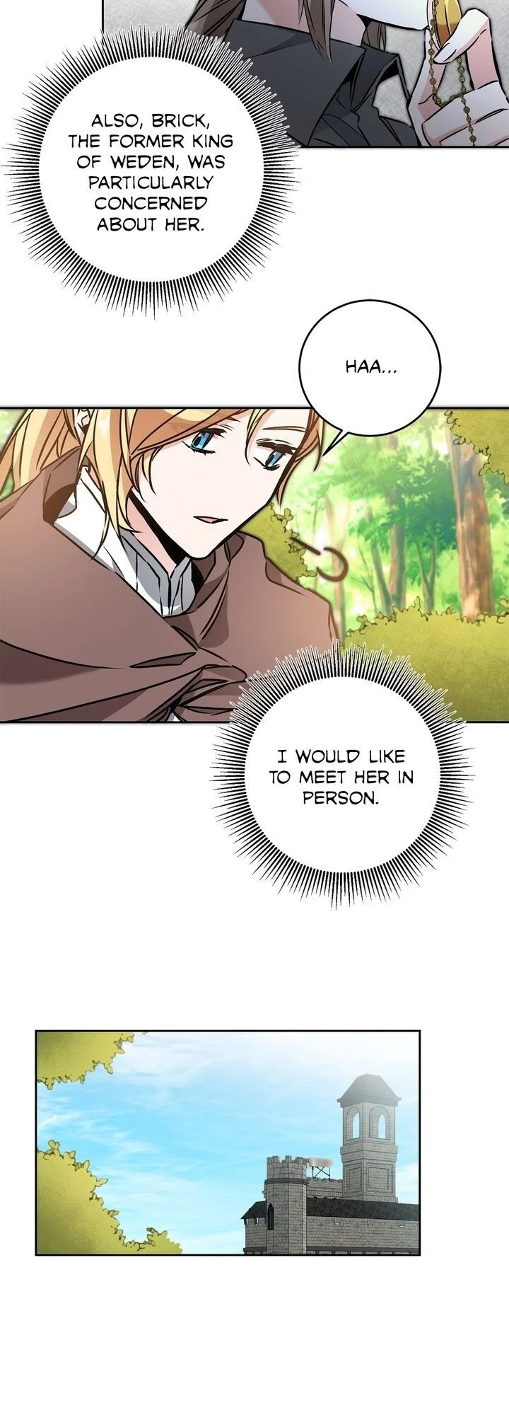 I've Become the Villainous Empress of a Novel Chapter 83 page 6 - Chapter 83