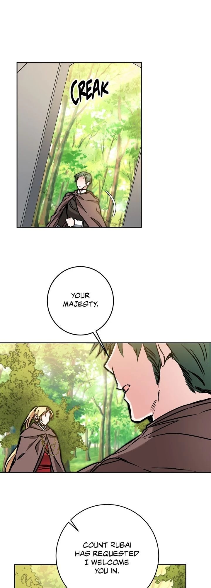 I've Become the Villainous Empress of a Novel Chapter 83 page 7 - Chapter 83