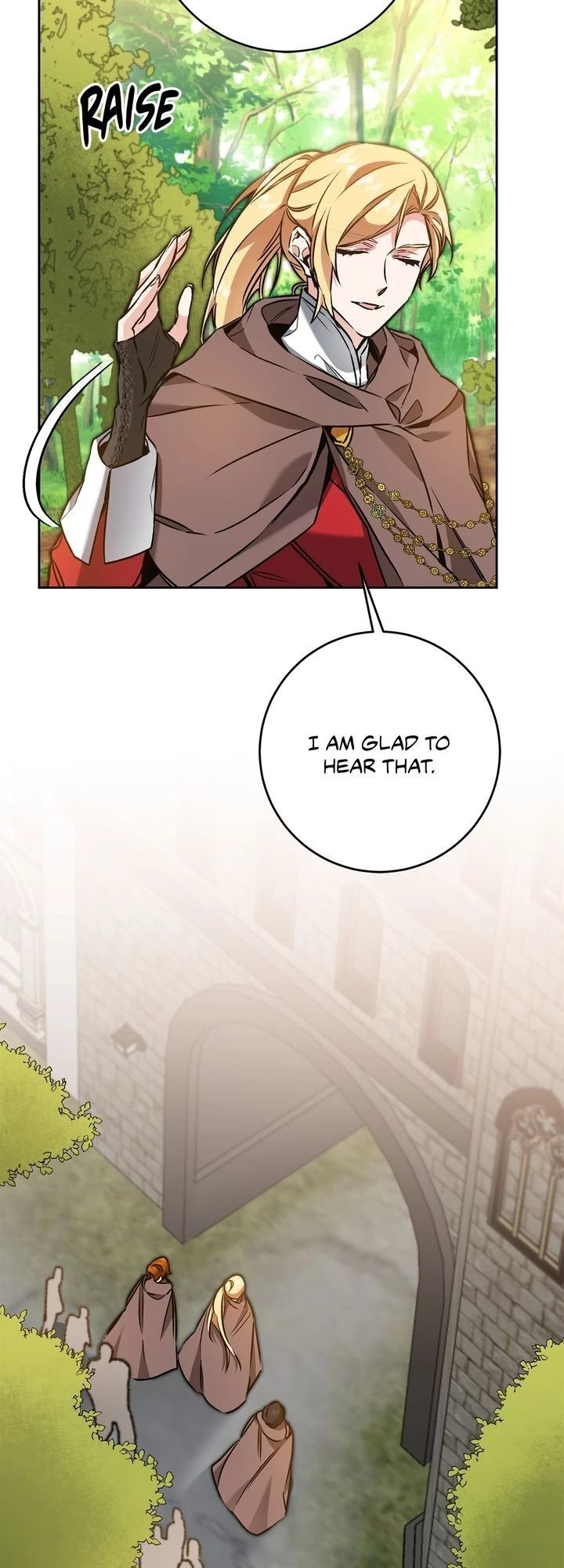 I've Become the Villainous Empress of a Novel Chapter 83 page 8 - Chapter 83