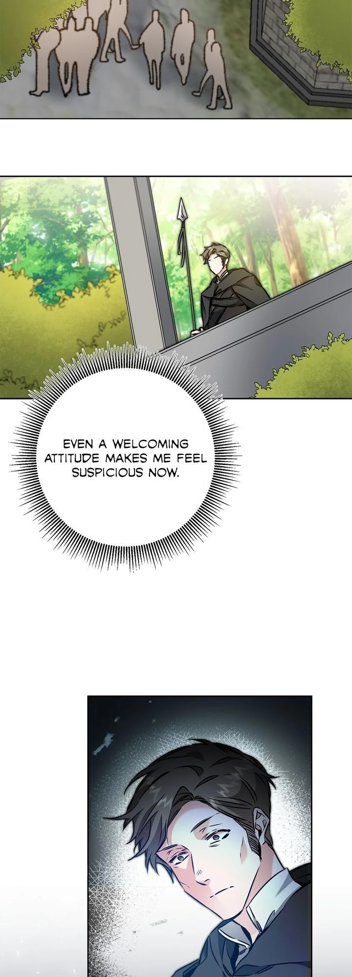 I've Become the Villainous Empress of a Novel Chapter 83 page 9 - Chapter 83