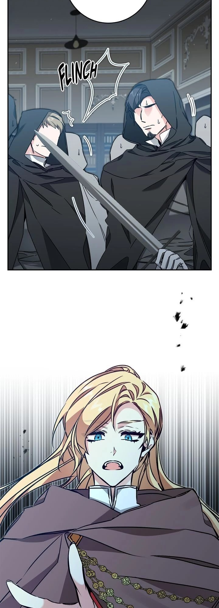 I've Become the Villainous Empress of a Novel Chapter 84 page 11 - Chapter 84