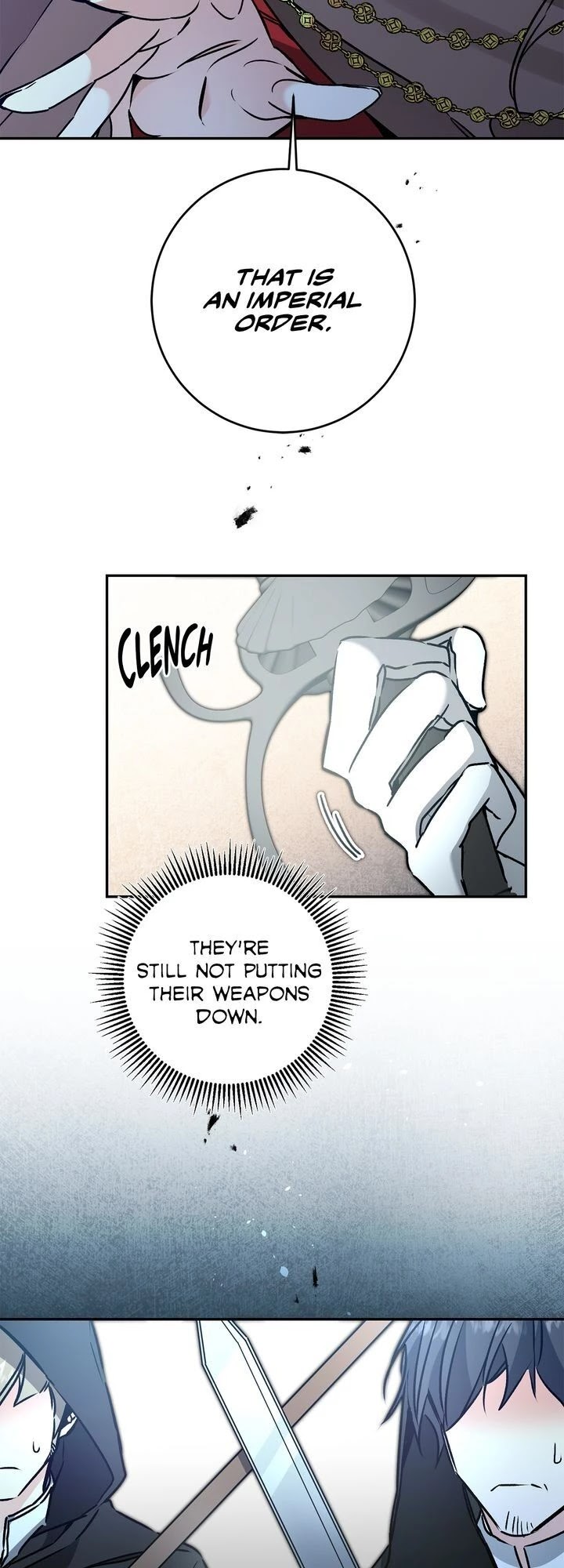 I've Become the Villainous Empress of a Novel Chapter 84 page 12 - Chapter 84