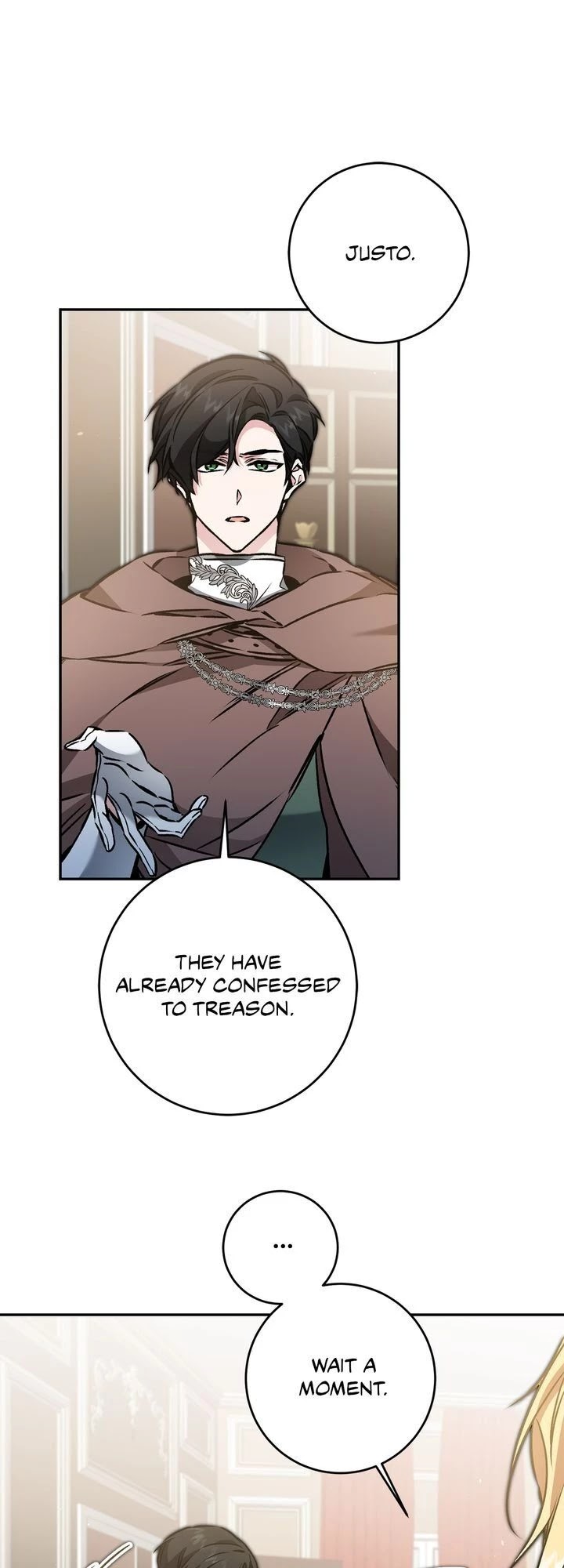 I've Become the Villainous Empress of a Novel Chapter 84 page 15 - Chapter 84