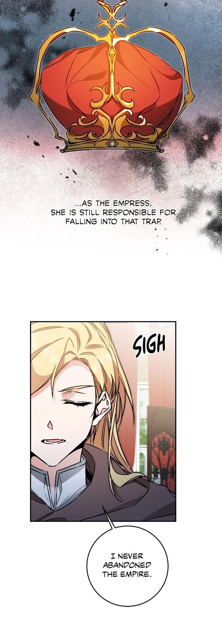 I've Become the Villainous Empress of a Novel Chapter 84 page 18 - Chapter 84