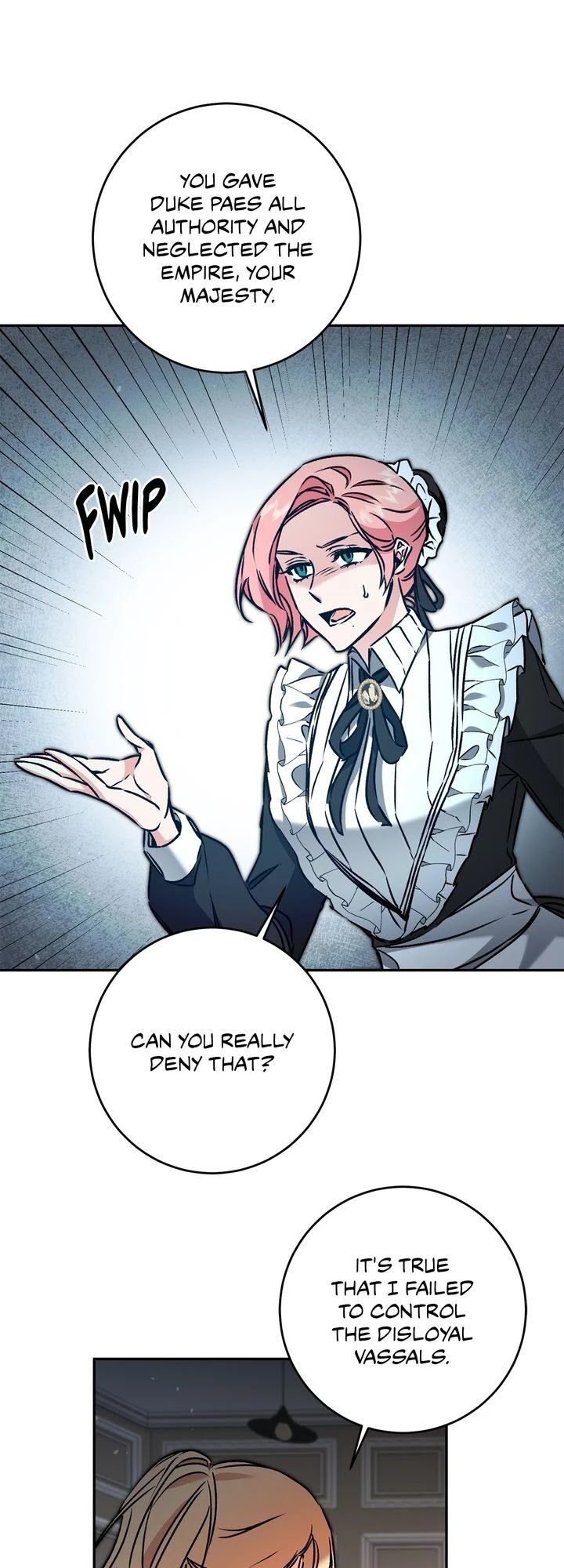 I've Become the Villainous Empress of a Novel Chapter 84 page 19 - Chapter 84